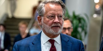 Peters argues Fauci can’t be punished for pleading Fifth ahead of contempt vote