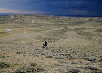 Part grueling race, part field study
