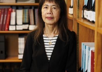 Almost everyone she knew growing up were laborers. Now she researches inactivity.