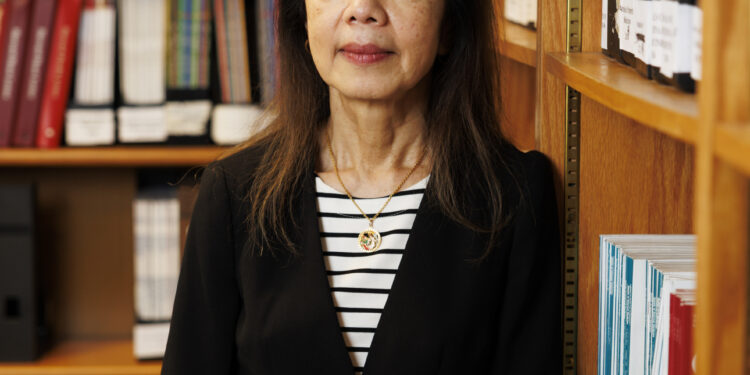 Almost everyone she knew growing up were laborers. Now she researches inactivity.