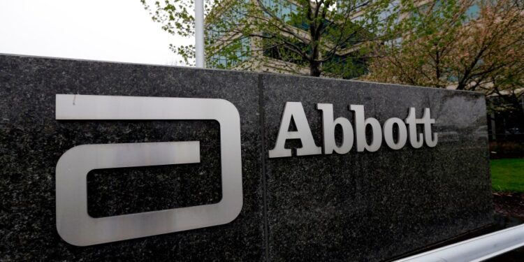 Abbott agrees to settle DOJ lawsuit over baby formula plant contamination