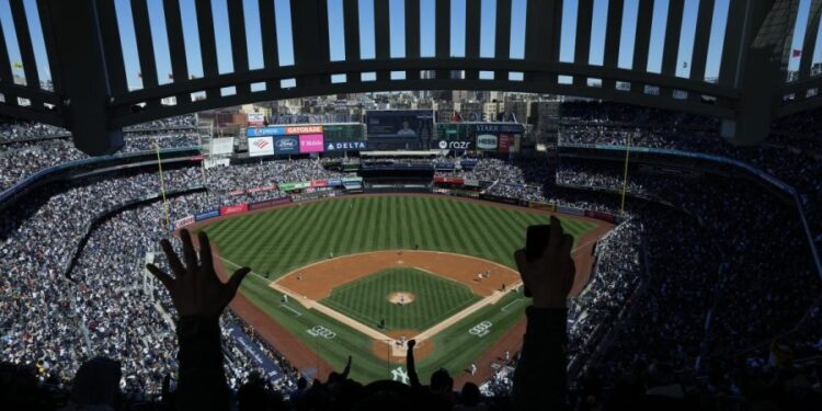 Yankee Stadium listed in Legionnaires cluster: Officials