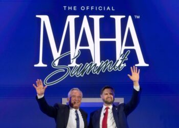 Watch live: RFK Jr., Vance outline MAHA agenda at health summit