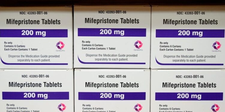 Anti-abortion group threatens to sue FDA over mifepristone