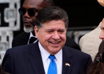 Pritzker says he’s lost 80 pounds on GLP-1: ‘I’ve been driven my whole life to lose weight’