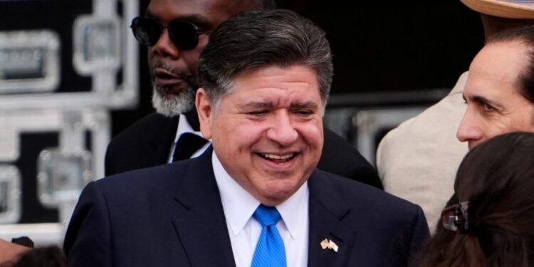 Pritzker says he’s lost 80 pounds on GLP-1: ‘I’ve been driven my whole life to lose weight’