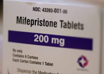 Red states challenge mail-order abortion shield laws for providers