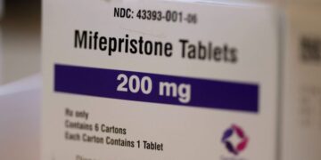 Red states challenge mail-order abortion shield laws for providers