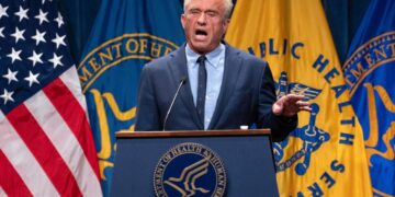 Democratic senators accuse Kennedy of not adhering to ethics agreement in vaccine lawsuit