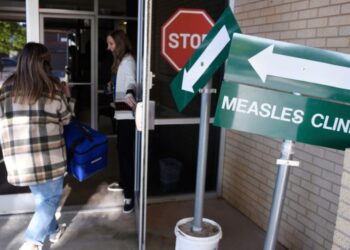 Pennsylvania asks CDC for emergency assistance amid RFK Jr. clash over measles