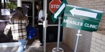 Pennsylvania asks CDC for emergency assistance amid RFK Jr. clash over measles