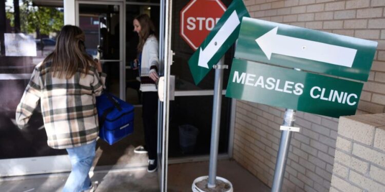 Pennsylvania asks CDC for emergency assistance amid RFK Jr. clash over measles
