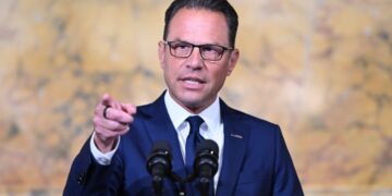 Shapiro slams RFK Jr. as not ‘connected or grounded in reality’ on measles outbreak