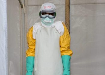 Ebola death toll tops 3,000 in Congo outbreak