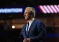 RFK Jr. says anti-vaccine group has a ‘friend at the White House’