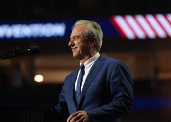 RFK Jr. says anti-vaccine group has a ‘friend at the White House’