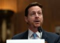 Senate committee advances Klomp as HHS No. 2