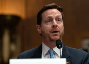Senate committee advances Klomp as HHS No. 2