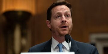 Senate committee advances Klomp as HHS No. 2