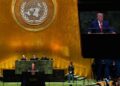 Trump administration rejects UN pandemic preparedness declaration