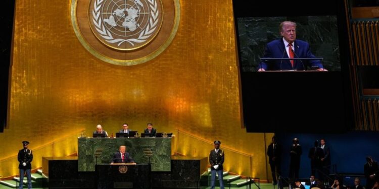 Trump administration rejects UN pandemic preparedness declaration
