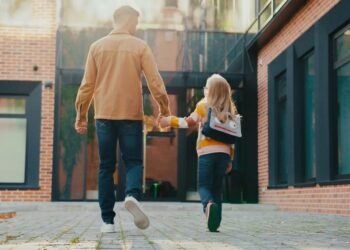 Note to stressed parents: Instead of trying to be perfect, do this.