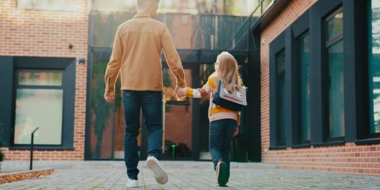 Note to stressed parents: Instead of trying to be perfect, do this.