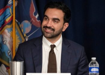 Mamdani: NYC leaders ‘lied’ about post-9/11 air quality