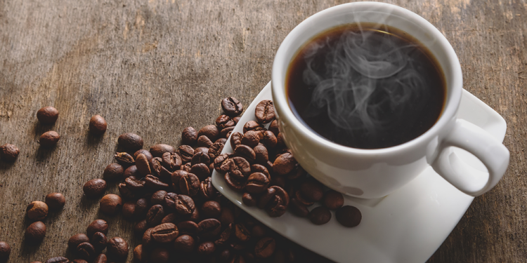 Coffee refill? Go for it, says American Heart Association, with note of caution.