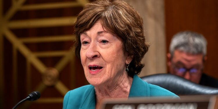 Collins: White House backing down from NIH grant order