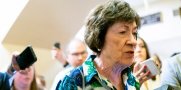Collins urges White House not to move forward with NIH grant proposal