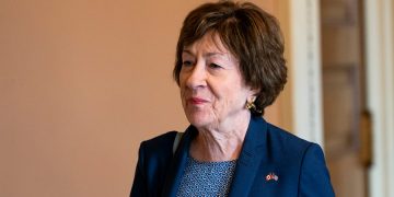 Abortion rights group launches $250K mail campaign targeting Susan Collins