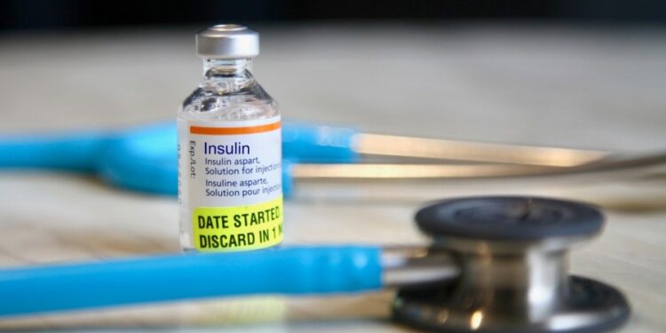 Bipartisan insulin price cap introduced in House as lawmakers seek affordability win