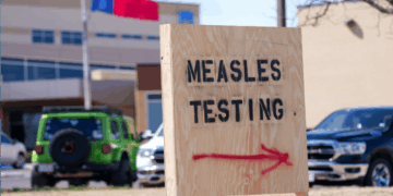 Pennsylvania records fifth measles-related death this year