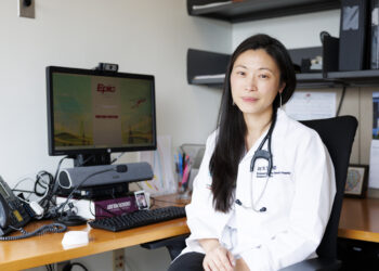 Heart attack, stroke — and hip fractures