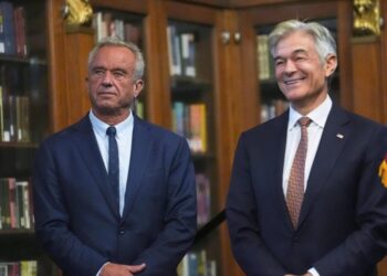 Watch live: RFK Jr., Trump officials unveil health care price transparency push