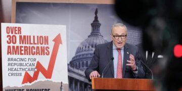 Poll: Democrats hold major advantage on health care costs