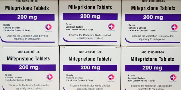 FDA: Mifepristone review won’t be done until March