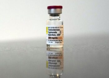 Trump officials say men face a testosterone crisis. Experts say numbers tell different story