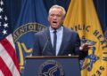 Appeals panel wrestles with block of RFK Jr.’s vaccine panel appointments