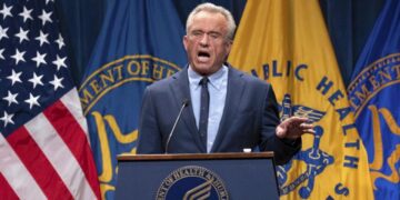 Appeals panel wrestles with block of RFK Jr.’s vaccine panel appointments