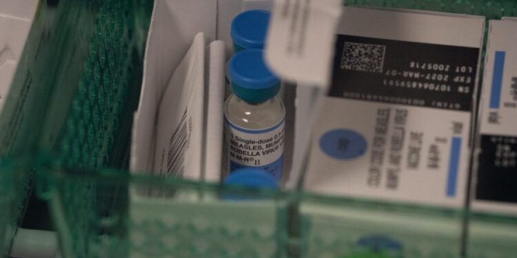 U.S. measles cases surpass 4,000, with over 25 percent coming from Pennsylvania