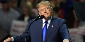 As concerns over health costs mount, Trump tries cash