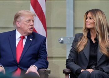 Watch live: Trump, first lady unveil new women’s health initiative