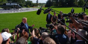 Trump says Russia plague reports concerning: Microbes ‘stronger and smarter’ 