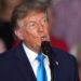 Trump brushes question off about handing out cash before election