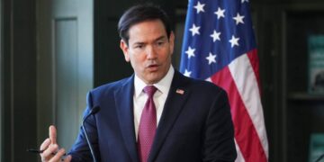 Rubio calls on Russia to provide more information about plague lab death