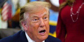Trump says he does not think suspected Russian plague cases are a bioweapon
