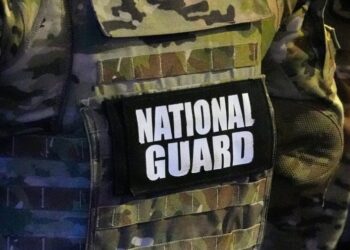 National Guard member shot in DC after trying to break up fight