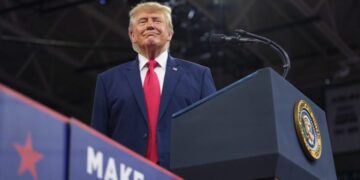 Trump announces $250M-plus initiative to recruit, retain nursing home nurses